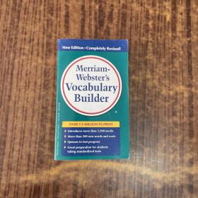 Merriam-Webster's Vocabulary Builder