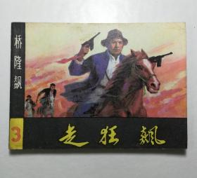 连环画 走狂飙