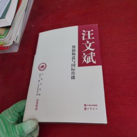 熊猫频道与国际传播（文化名家暨“四个一批”人才作品文库）【内页干净 实物拍摄】