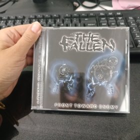 Front Toward Enemy CD