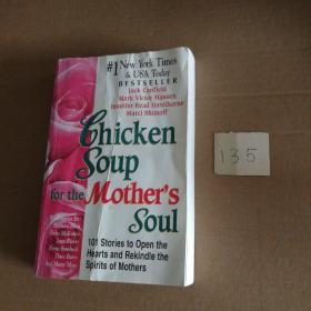 英文原版 Chicken Soup for the Mother's Soul