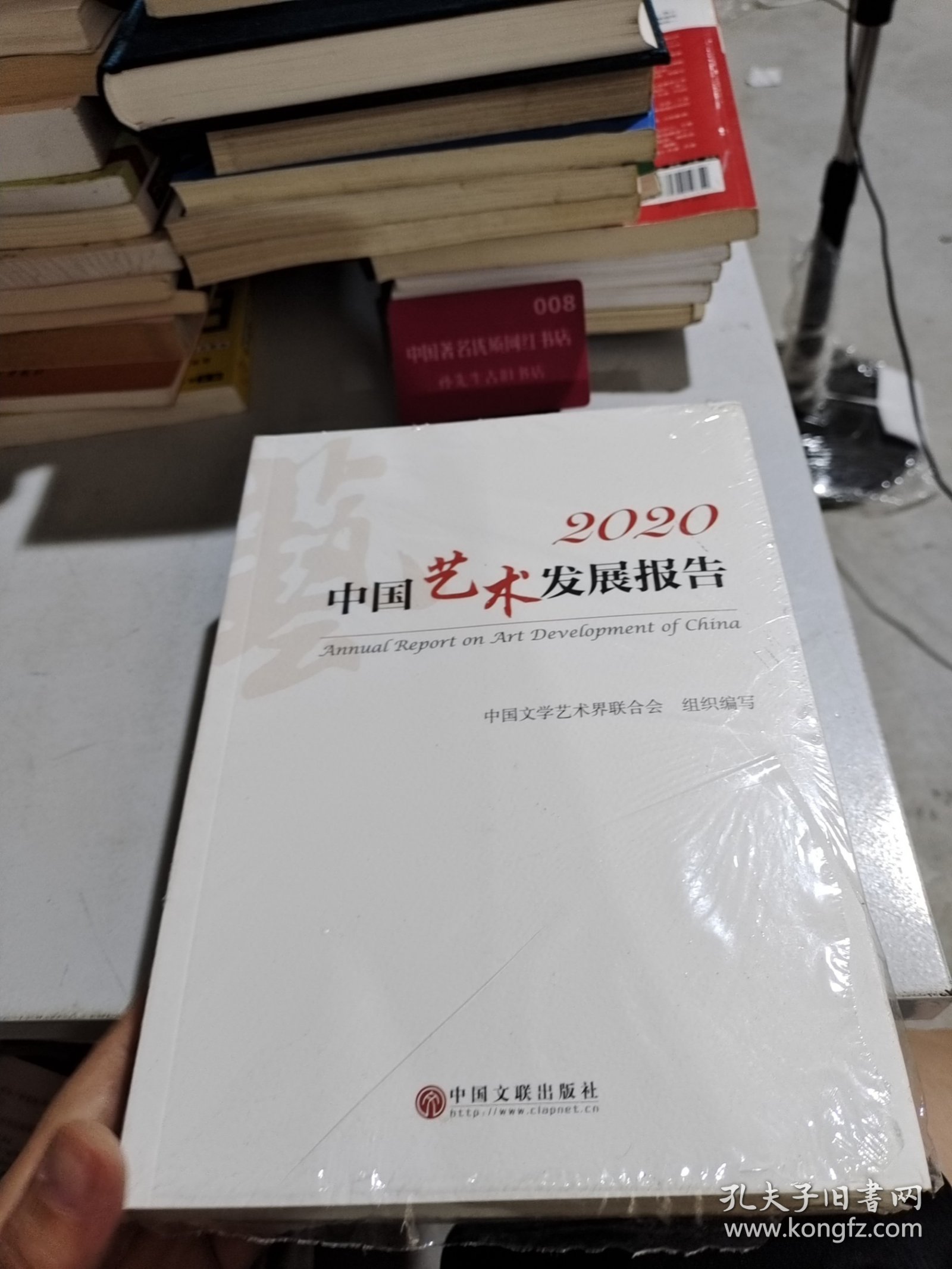 2020中国艺术发展报告