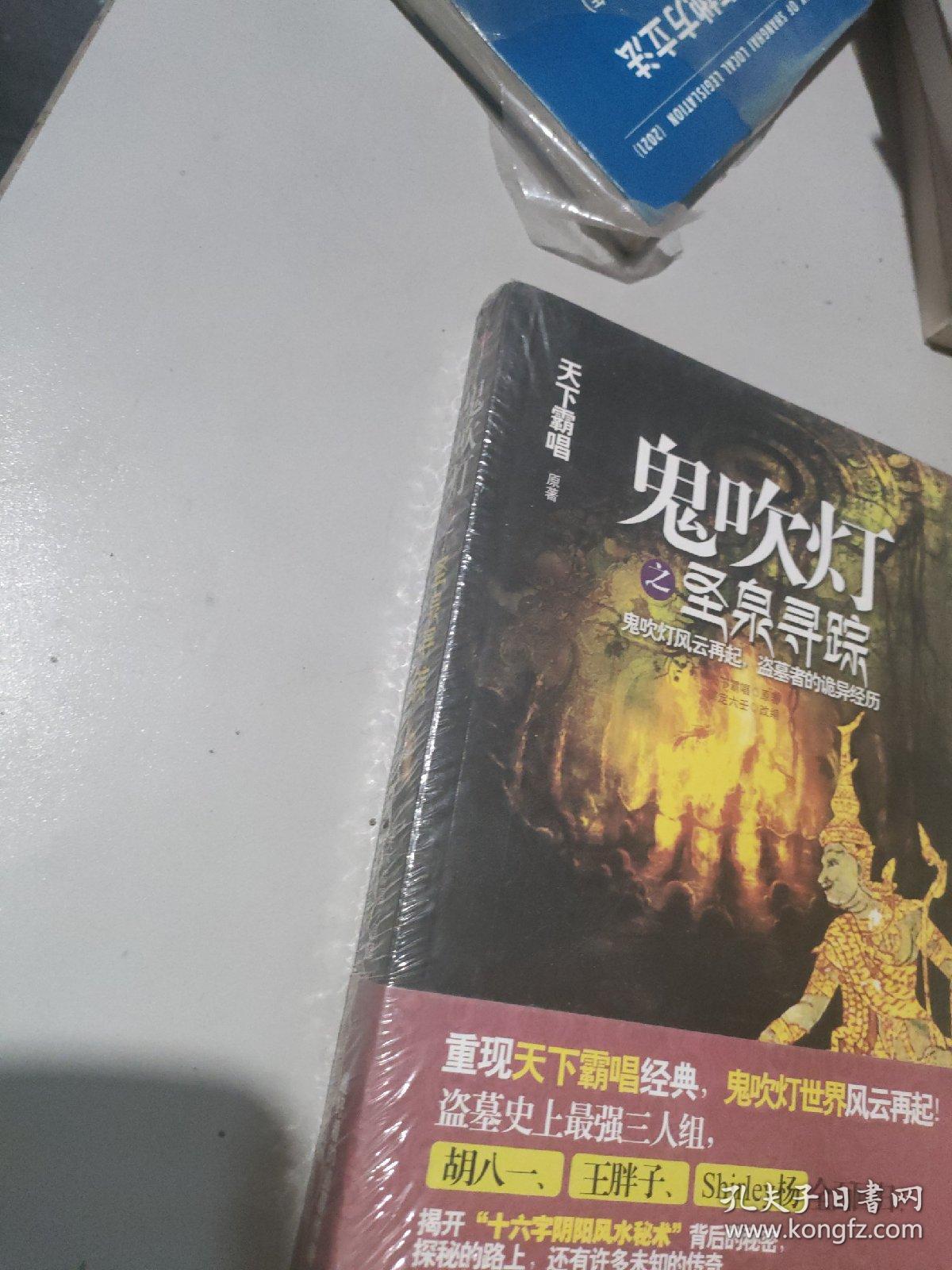 鬼吹灯之圣泉寻踪