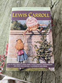 The complete illustrated Lewis Carroll