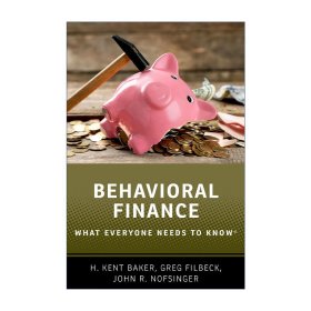 Behavioral Finance 行为金融学 牛津人人需知系列