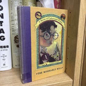 The Miserable Mill：The Miserable Mill 雷蒙·斯尼奇的不幸历险4：糟糕的工厂 ISBN9780064407694