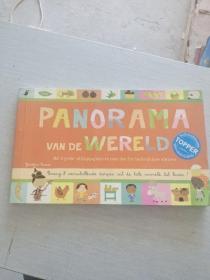 PANORAMA VAN DE WERELD