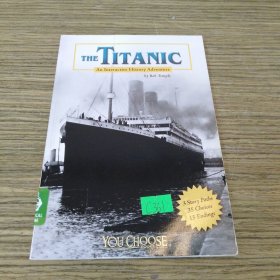 TheTitanic:AnInteractiveHistoryAdventure(YouChooseBooks)