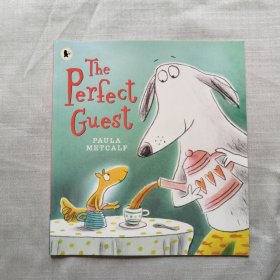 The Perfect Guest 平装绘本 英文绘本