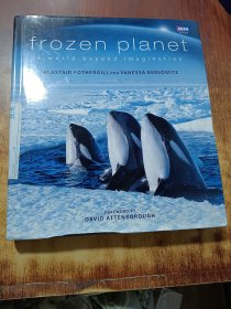 Frozen Planet（英文原版）