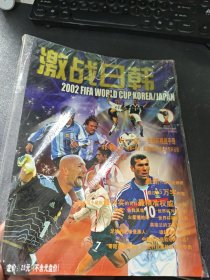 激战日韩-2002世界杯 有册子