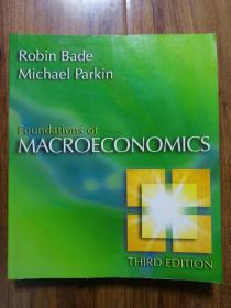 Foundations of MACROECONOMICS