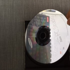 234光盘CD：SAMSUNG STUDIO 一张光盘盒装