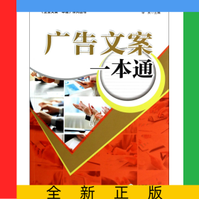 广告文案一本通/企业文案一本通系列丛书