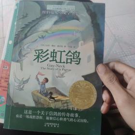 长青藤书系纽伯瑞儿童文学金奖：彩虹鸽