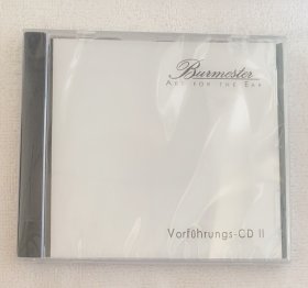 柏林之声试音碟2 第二集 发烧CD 终极音响测试天碟 柏林之声 II