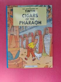 The Adventures of Tintin: Cigars of the Pharoah  丁丁历险记：法老的雪茄