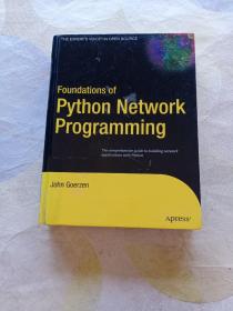 Foundations of Python Network Programming