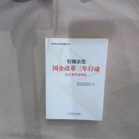 引领示范：国企改革三年行动综合典型案例集