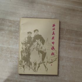 西北高原帅旗飘