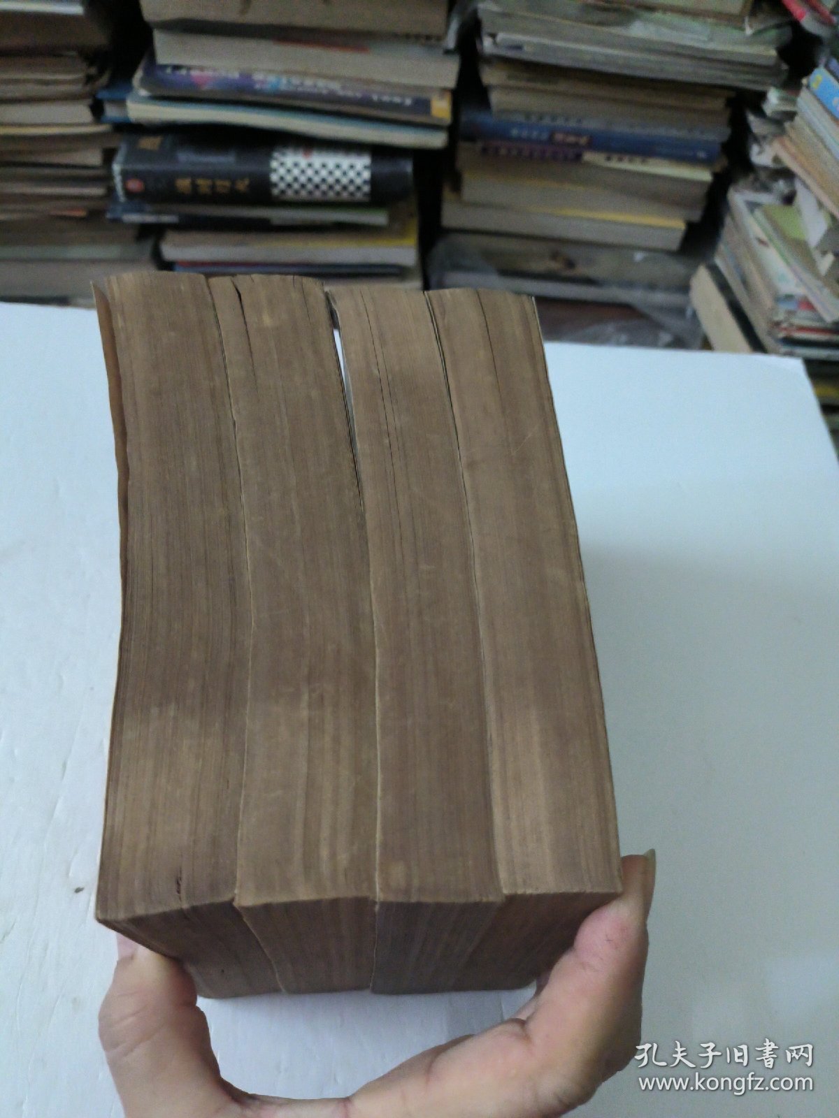 兴唐传(1-4册全)