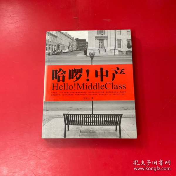 哈啰！中产：Hello! MiddleClass