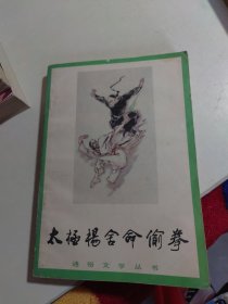 太极杨舍命偷拳