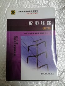 电力工程线路运行与检修专业：配电线路（第2版）