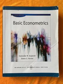 Basic Econometrics计量经济学