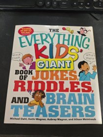 TheEverythingKids'GiantBookofJokes,Riddles,andBrainTeasers