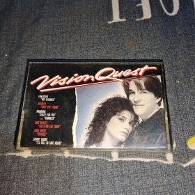 磁带： Vision Quest