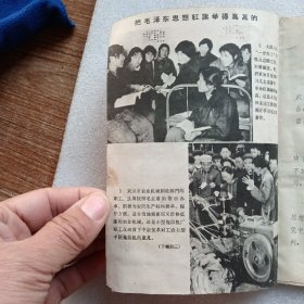 巜支部生活》1966年第13期