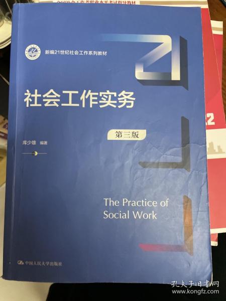 社会工作实务（第三版）（新编21世纪社会工作系列教材）