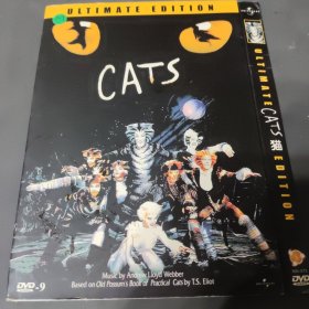 cats猫 音乐剧DVD