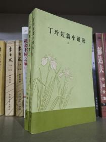 丁玲短篇小说选（上下册）