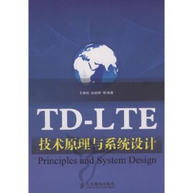 TD-LTE技术原理与系统设计