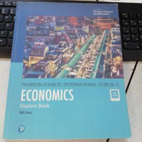 PEARSON EDEXCEL INTERNATIONAL GCSE(9-1) ECONOMICS  经济学