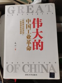 伟大的中国工业革命：“发展政治经济学”一般原理批判纲要