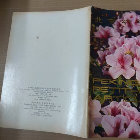 北京纳纱制品-工艺品宣传册】 16开