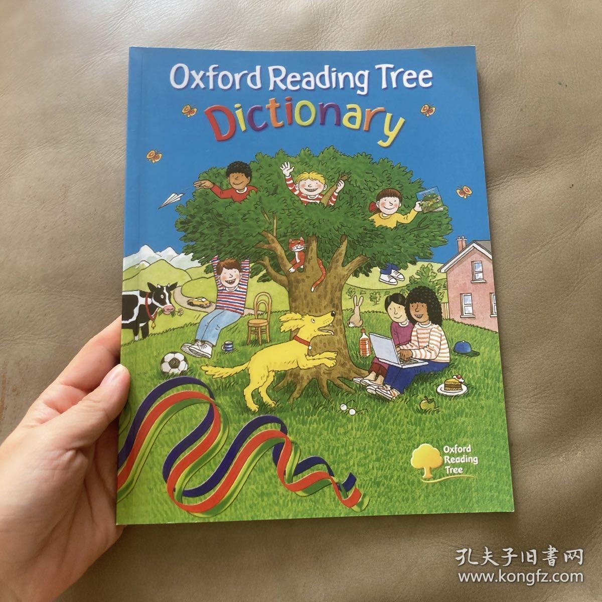 oxford reading tree dictionary