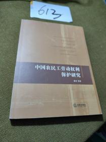 中国农民工劳动权利保护研究