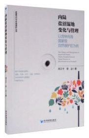 內陸鹽沼濕地變化與管理——以吉林向海國家級自然保護區(qū)為例