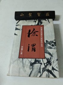 徐渭 明清中国画大师研究丛书