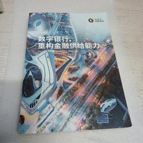 数字银行，重构金融供给能力