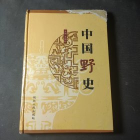 中国全史（第二辑）：中国野史（二）