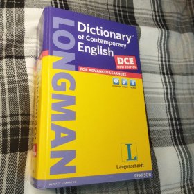 Longman Dictionary of Contemporary English for Advanced Learners