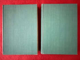 α、β and γ SPECTROSCOPY VOLUME《α、β和γ射線光譜學(xué) 第一卷 第二卷》 全2冊【首頁有寫字 內(nèi)有裂口】