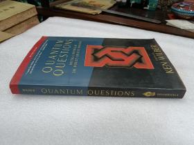 QUANTUM QUESTIONS