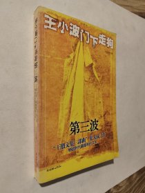 王小波门下走狗·第三波，九五如新，包邮