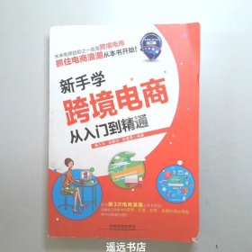 新手学跨境电商从入门到精通